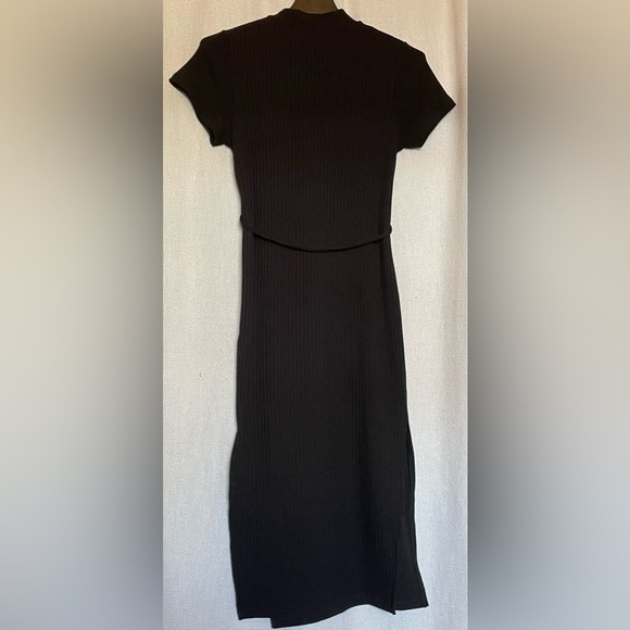 Topshop ribbed knit dress - Picture 3 of 10